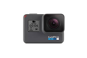 GoPro HERO6 Black kamera : Amazon.pl: Elektronika